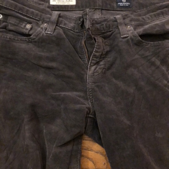 Adriano goldschmied corduroy Stevie skinnys - Picture 2 of 3
